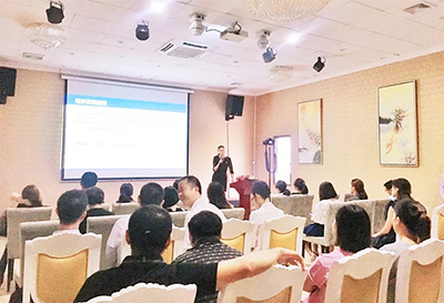 世杰商務(wù)攜手君林集團舉行的稅務(wù)籌劃分享沙龍