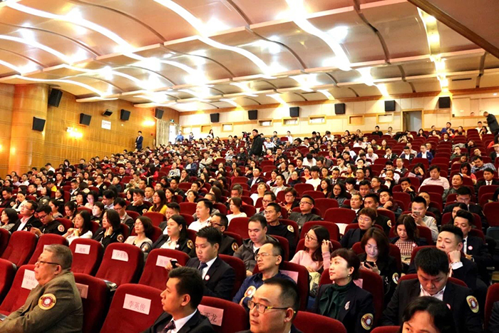 【首屆誠信亮證節】馬輝民：為代理記賬行業誠信經營代言！