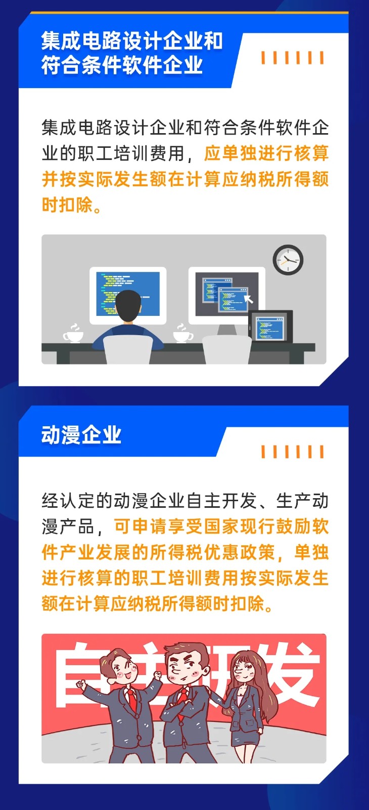 企業職工教育經費稅前如何扣除？