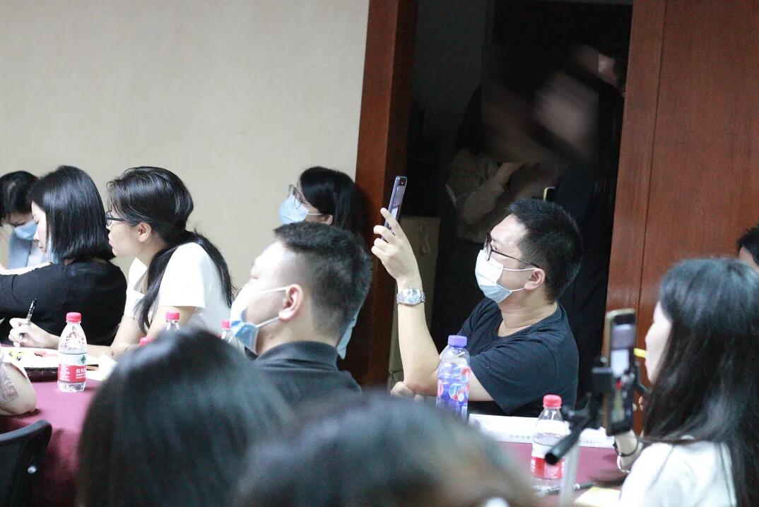 《淺析金稅四期上線對(duì)企業(yè)帶來的影響》 沙龍圓滿結(jié)束！ 