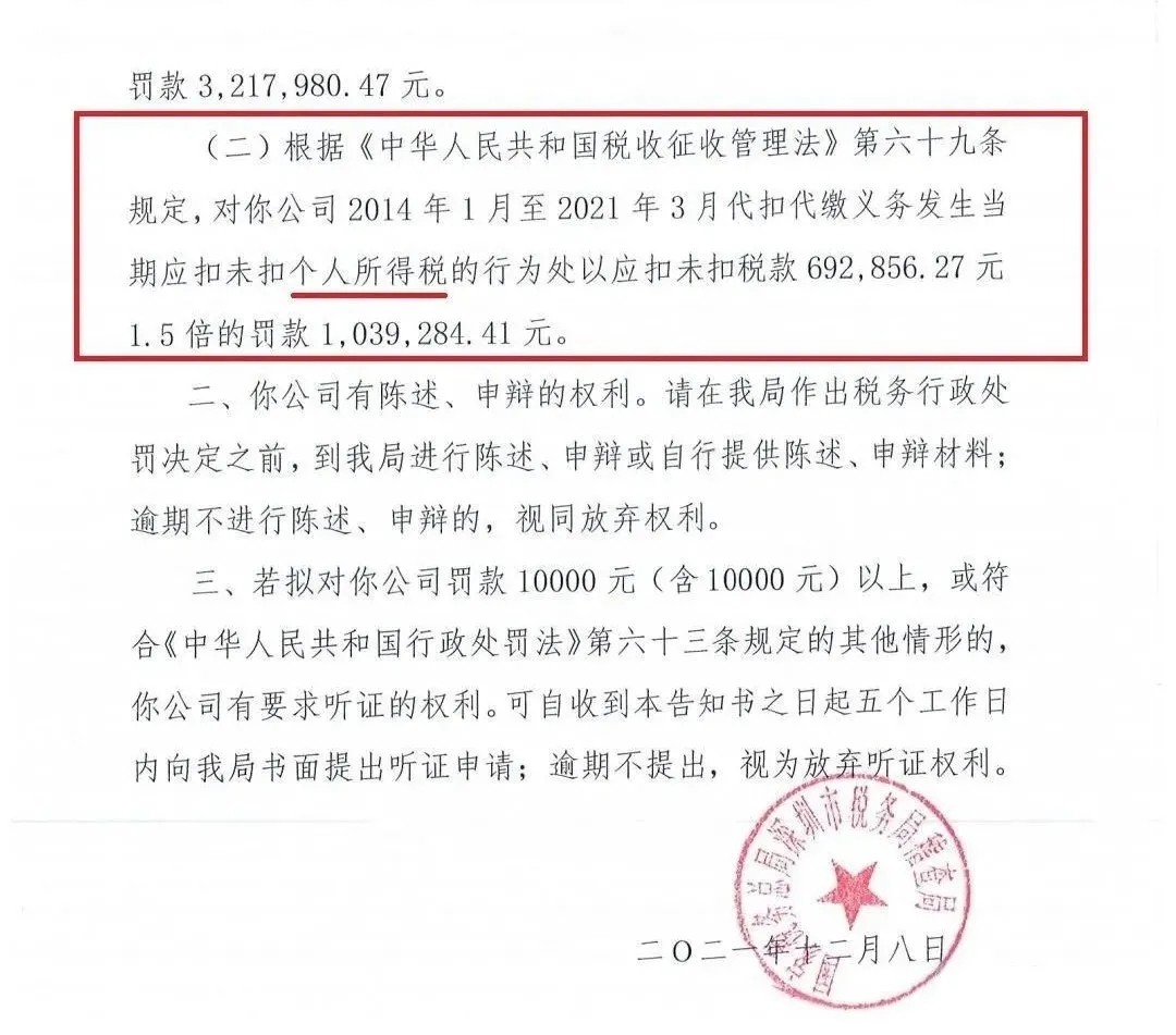 香港空殼公司偷漏稅被罰800多萬！稅務稽查嚴監管的號角已吹響