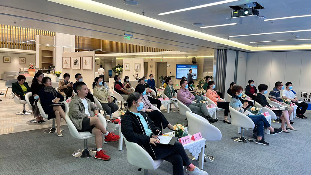 君林集團(tuán)：資深稅務(wù)師顧軍先生受邀出席建行投融資沙龍