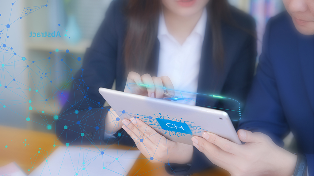 千庫網_白領使用平板電腦閱覽文件人工智能_攝影圖編號241124 千庫網_白領使用平板電腦閱覽文件人工智能_攝影圖編號241124