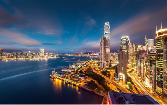 香港創興銀行(金兔國際)開戶，大陸分行可以見證。