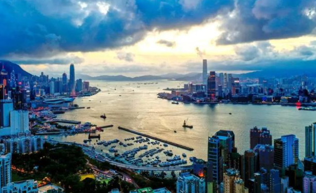 做外貿(mào)為什么都喜歡在香港注冊公司呢？